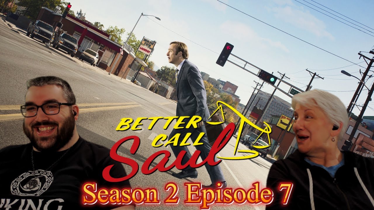 Mom Watches BETTER CALL SAUL Season 2 Episode 7 | TV Reaction | First Time Watching