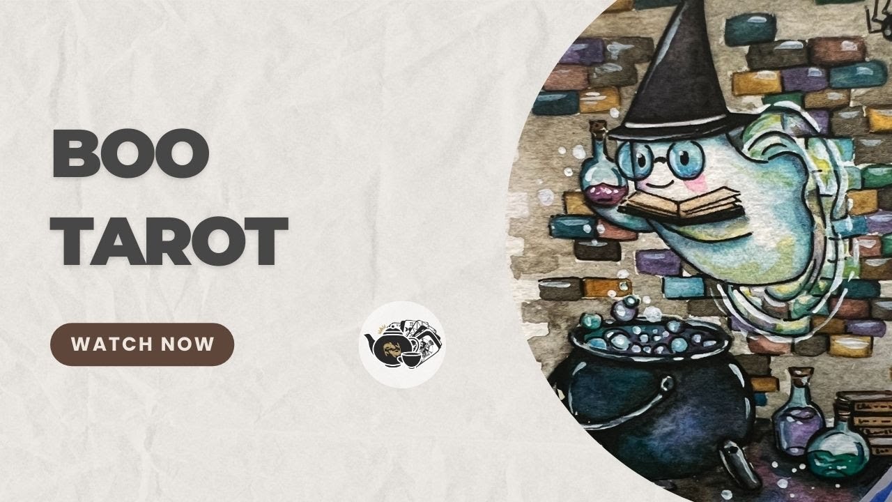 Boo Tarot