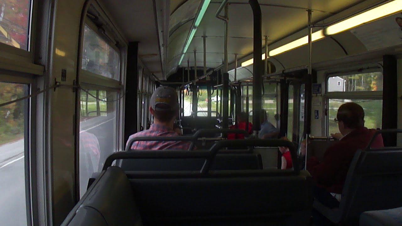(EX OCTA 5218) EX COAST 1995 New Flyer D40LF # 9504