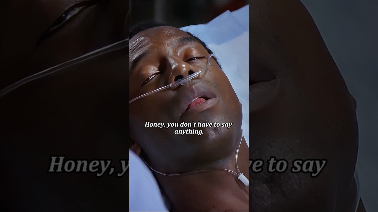 Did Yang really love Dr. Burke? She ran away knowing he couldn't recover.