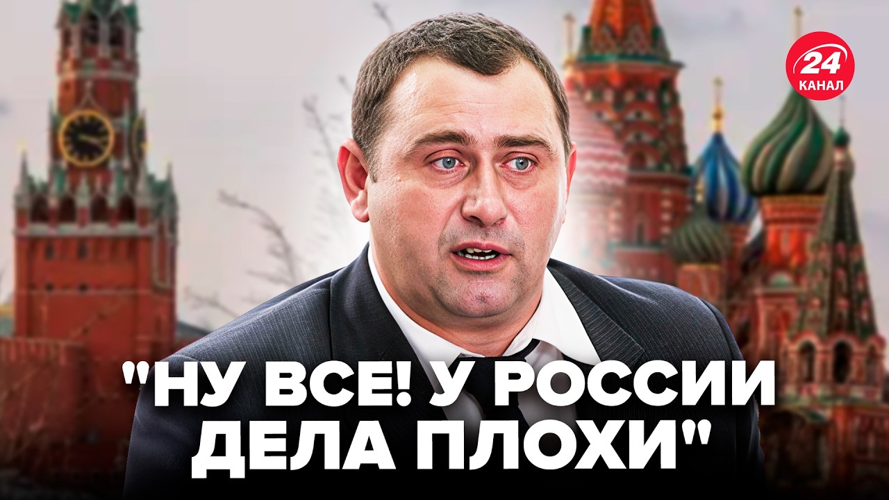 😮СРОЧНОЕ предупреждение для россиян! КАЛАШНИКОВ припугнул прогнозом. ПЕРЕГОВОРЫ идут не по плану
