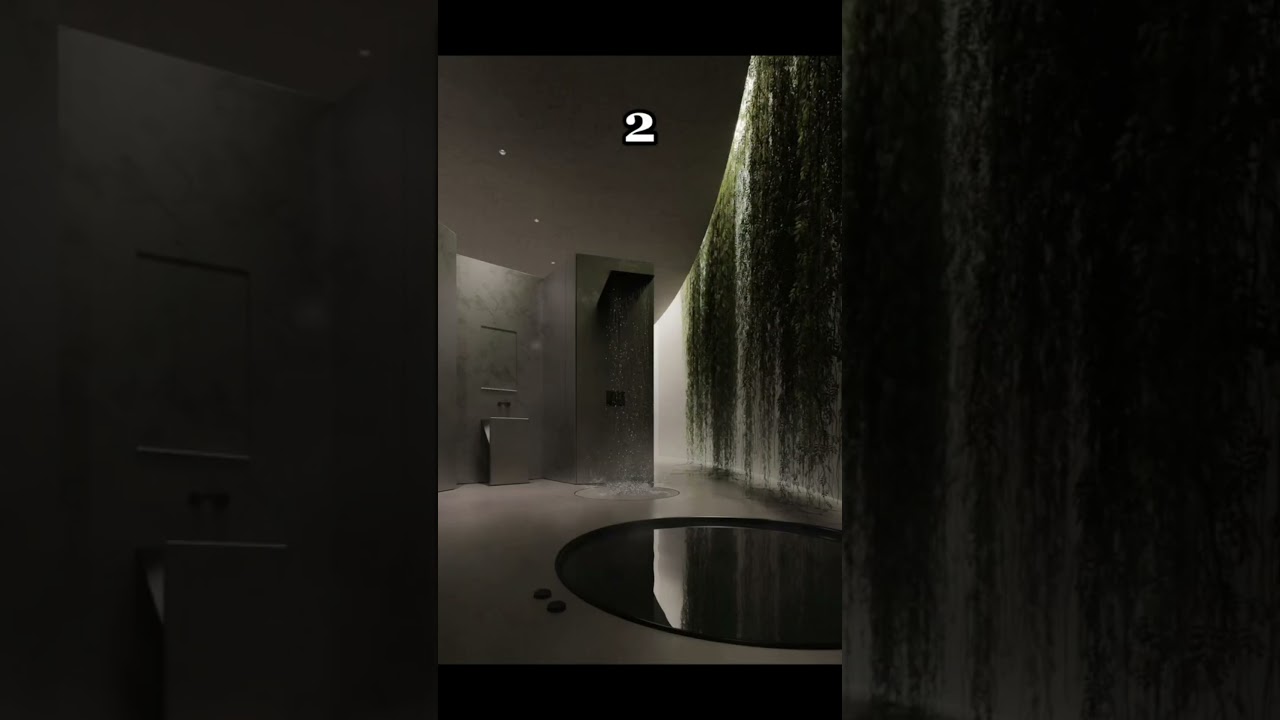Choose your dream bathroom 😬