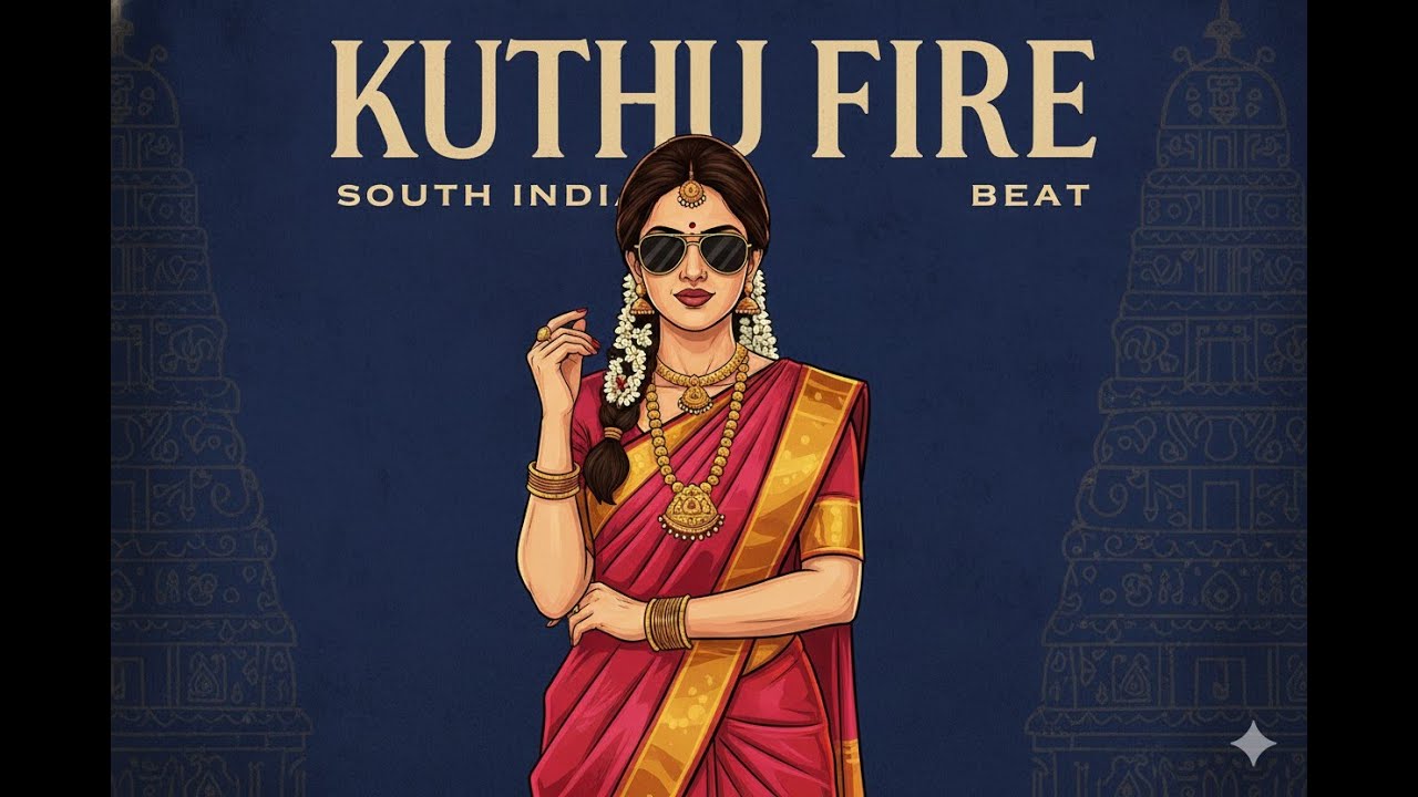 Kuthu fire || south indian type beat || latest hip hop beat 2026