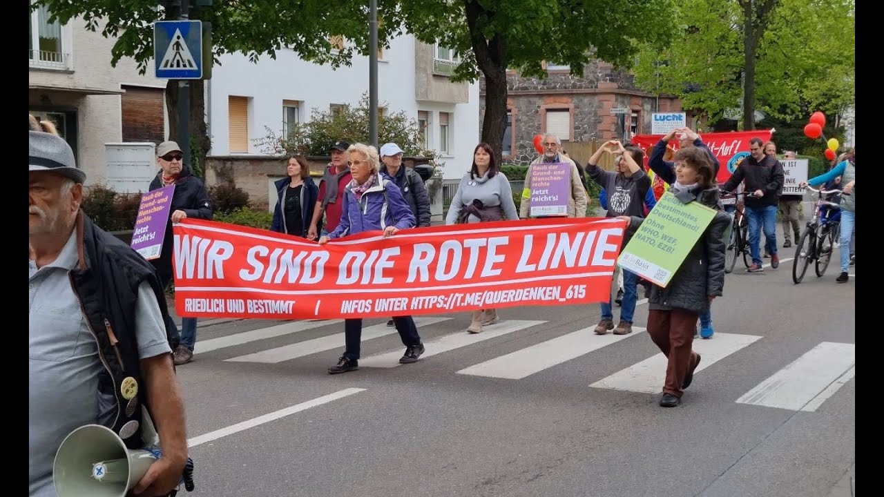 Hanau bebt 2.0 (23.04.2022) Maßnahmen beenden