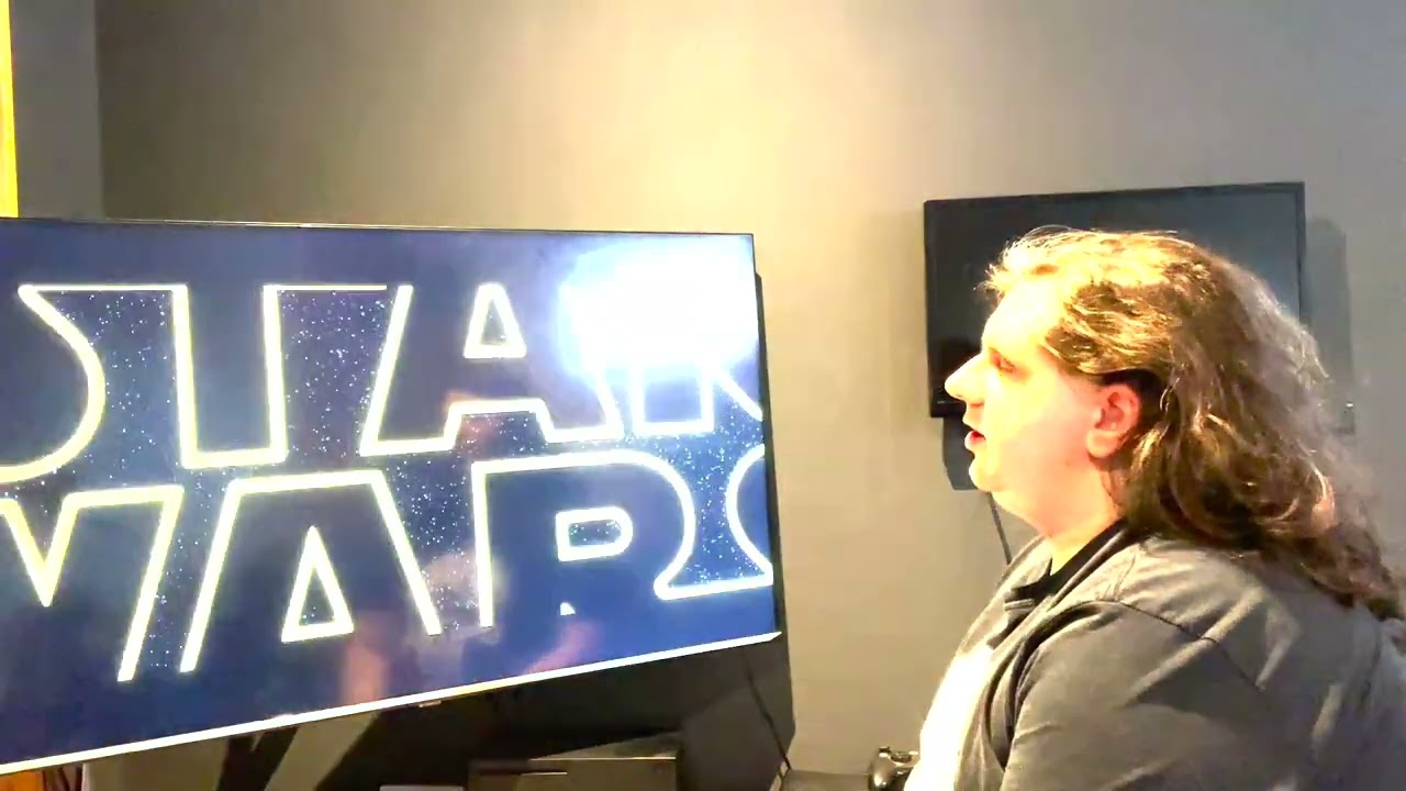 Lego Star Wars Skywalker Saga Blind Accessibility Review