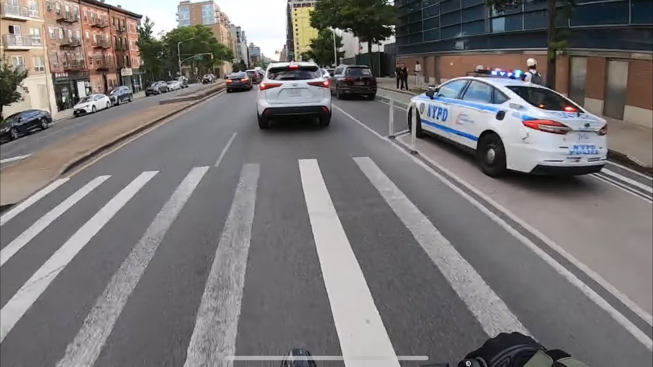 Surron NYC - Last Live City Ride 05/30/24 2 of 2