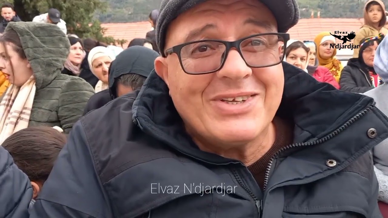 Elvaz N'djardjar Officiel/ yennayer 2976 d gat laziz akbil Michelet