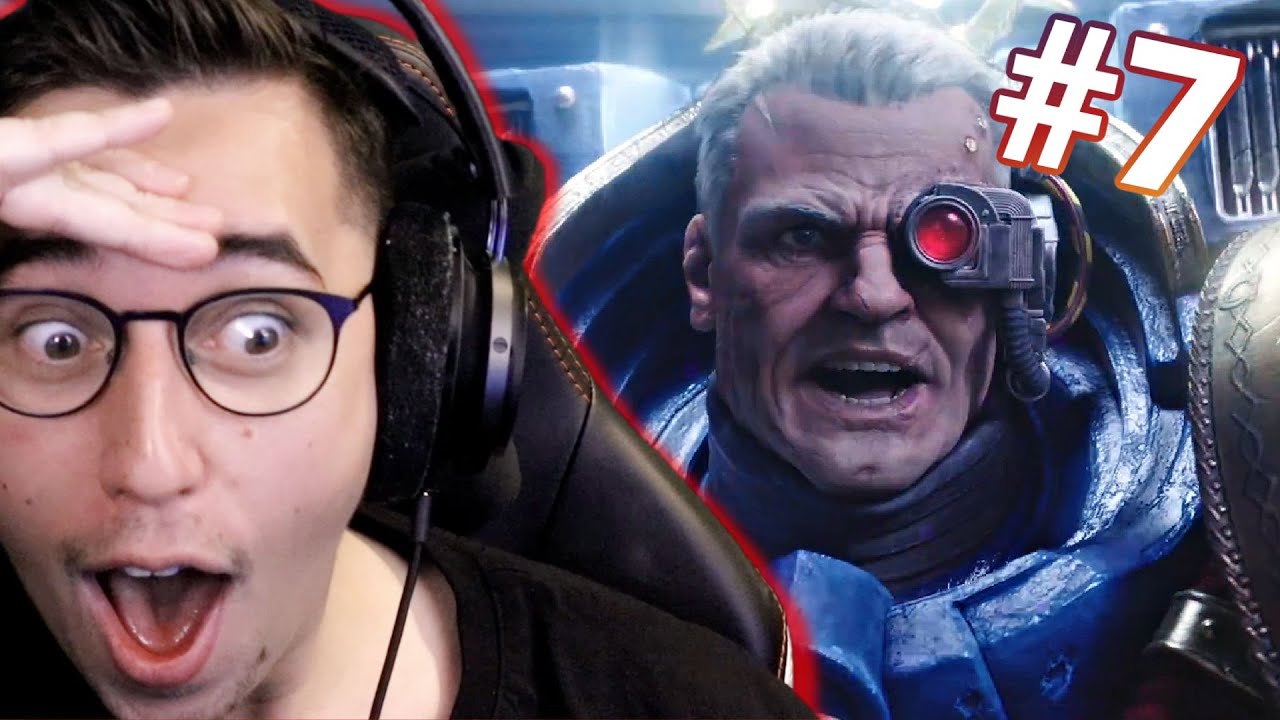 Marneus Augustus Calgar | Warhammer 40K | Space Marine 2 PART 7