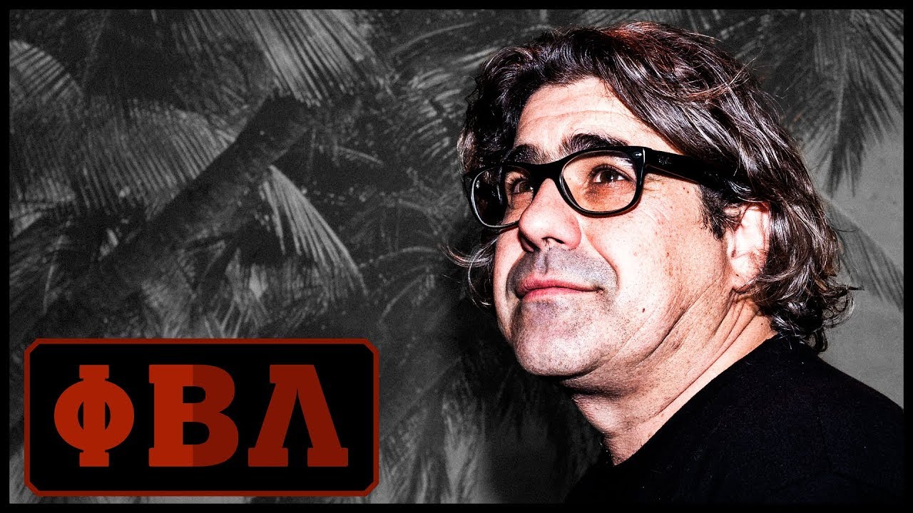 Pepe Céspedes monólogo (Octubre 2018) / Phi Beta Lambda