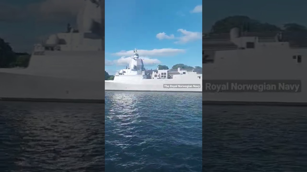 The Royal Norwegian Navy