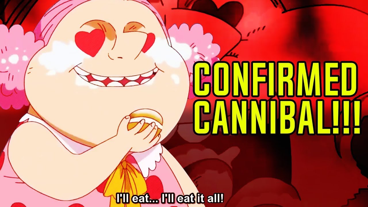 How Toei Ruined The Big Mom Scene In One Piece!