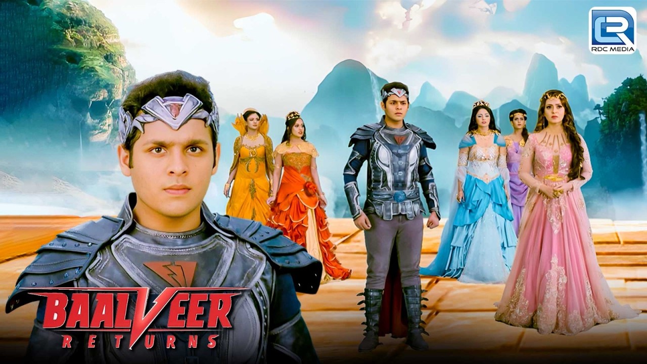 Vivaan को बचाने के इस Mission में क्या परिया देंगी Baalveer का साथ ? | Baalveer Returns | New EP