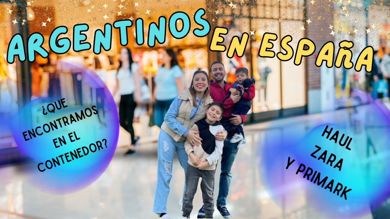 ¿QUE LEVANTAMOS DEL CONTENEDOR EN ESPAÑA?      HAUL ZARA Y PRIMARK