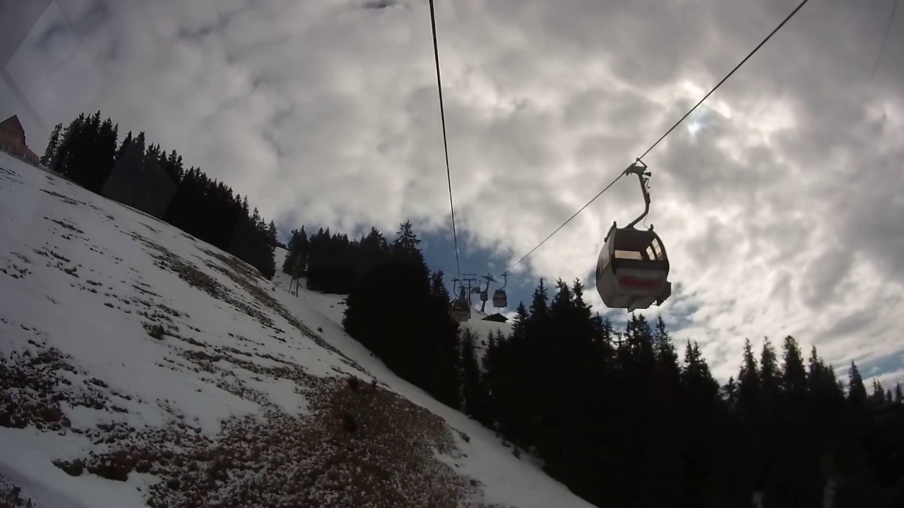 Skiwelt / Westendorf 6-MGD Alpenrosenbahn I + II