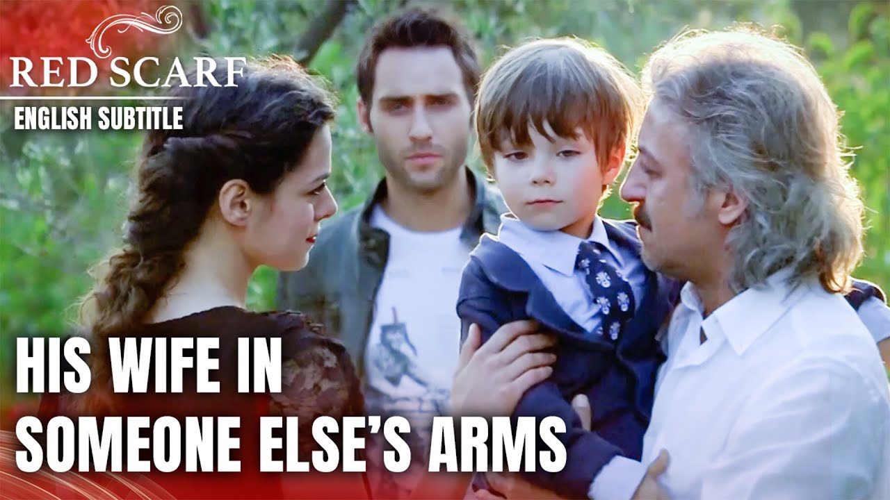 An Old Lover Returns After Years | Red Scarf | English Subtitles | Al Yazmalım