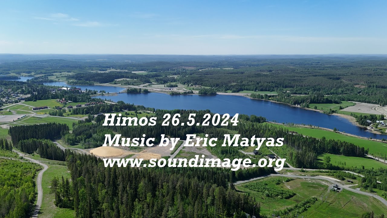Himos Dronevideo &ndash; Upeat Maisemat Himoshuipulta ja Himos Areenalta | 4K