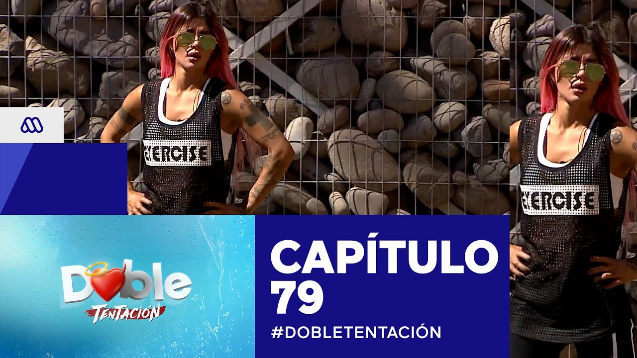 #Dobletentacion / Capítulo 79 / Mega Oficial