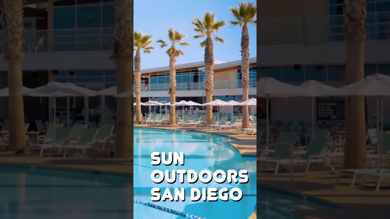 Sun Outdoors San Diego