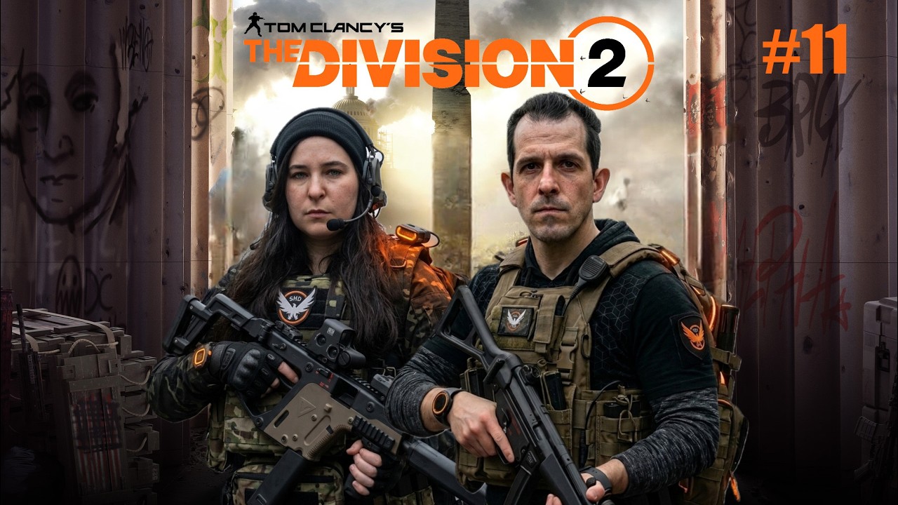 Újra a pályán | Tom Clancy's The Division 2