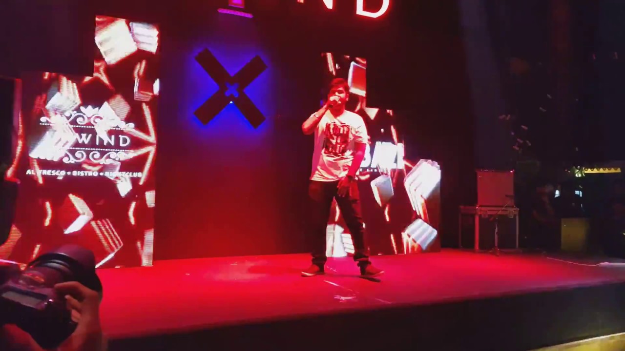 Ass Like That (Performance Video) - Sylvester | Starians Festival | Unwind Pune | Eminem Cover