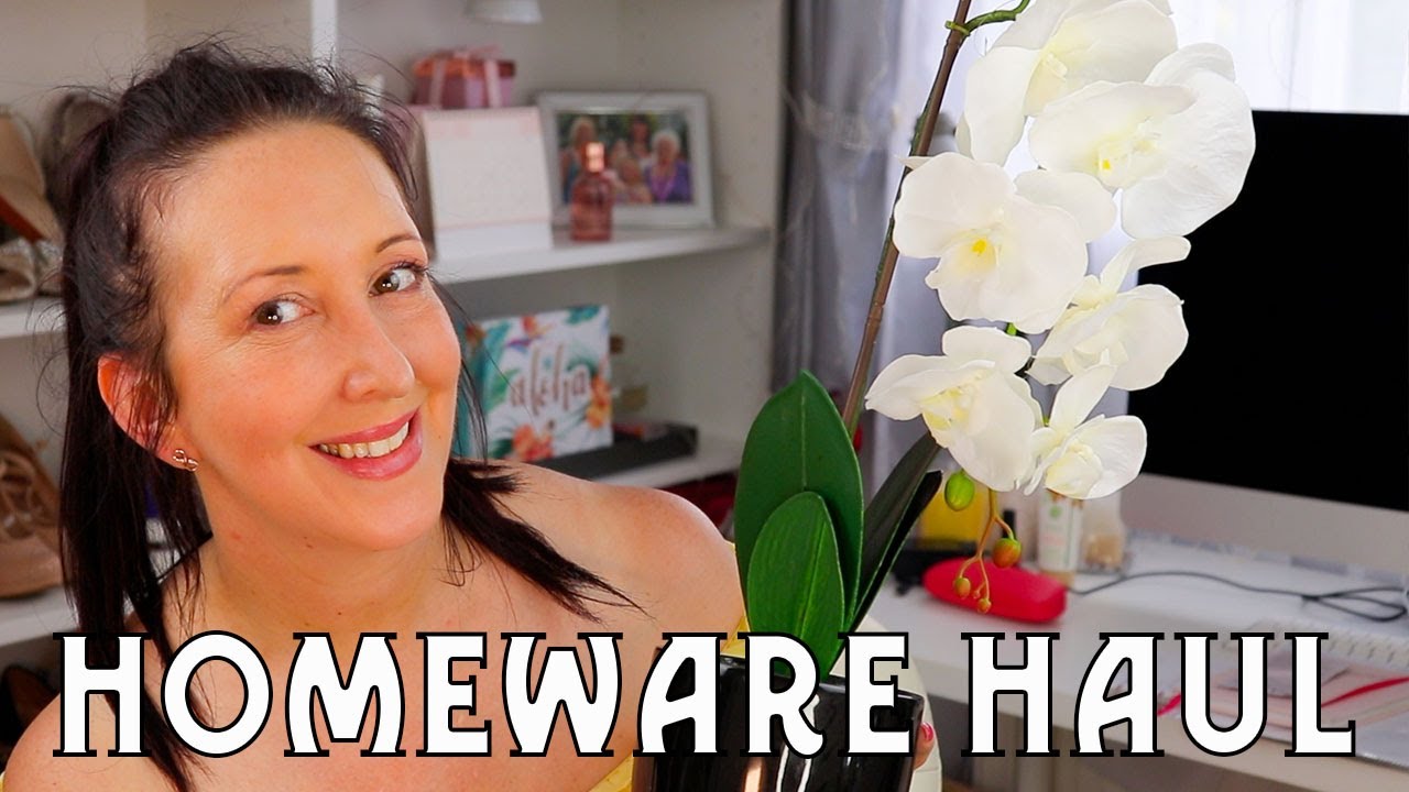 HOME BARGAINS & WILKO HAUL | AUGUST 2020