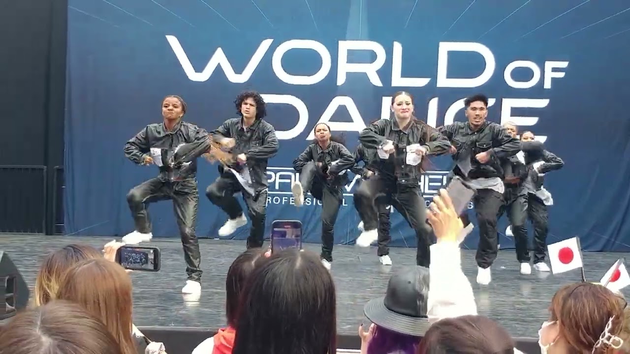 Prophecy at the World of Dance WOD Buena Park 2022 (Chapkis)