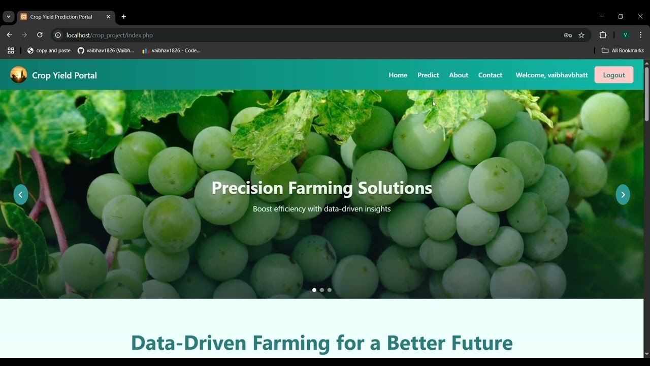 Crop_Yield_Prediction_System