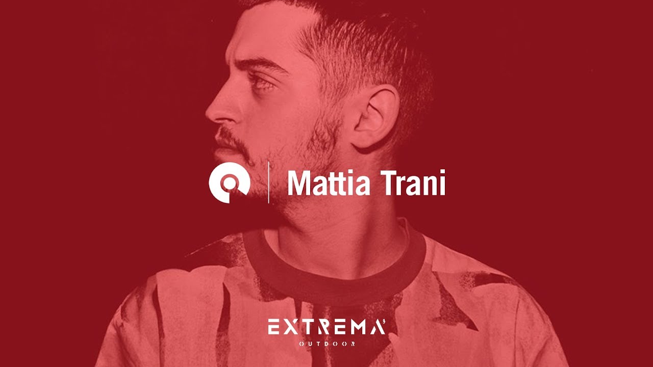 Mattia Trani live set @ Extrema Outdoor Belgium 2019 | BE-AT.TV
