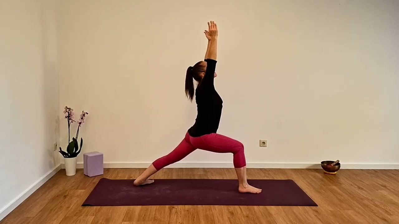 Starker Stand, stabiler Core – Woche 9/52 | Mobility & Mindset