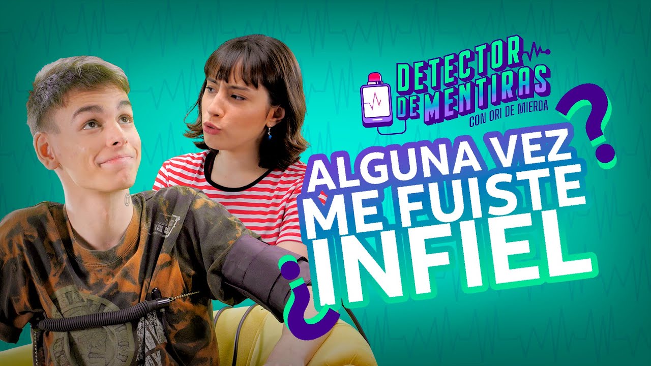 ¿Yaco Beltrán miente? ¿Le fue infiel a Ori de Mier? | Detector de Mentiras