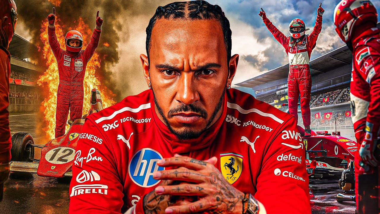 La V&eacute;ritable Histoire de Ferrari (Triche, Scandales et Victoires)