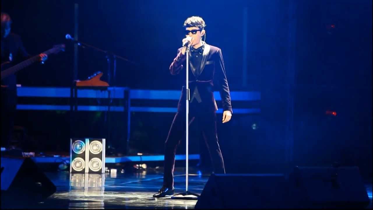 《Lights Up》【方大同Lights Up世界巡迴演唱會- 香港站】20131130