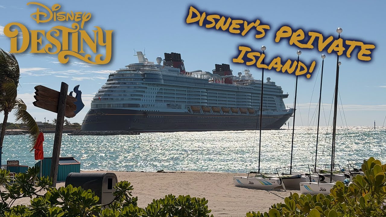 Pirate Night On The Destiny! Exploring Disney's Island And Adult Exclusive Games In The Saga Lounge!