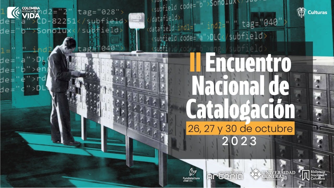 Talleres virtuales de catalogación de libros impresos en RDA