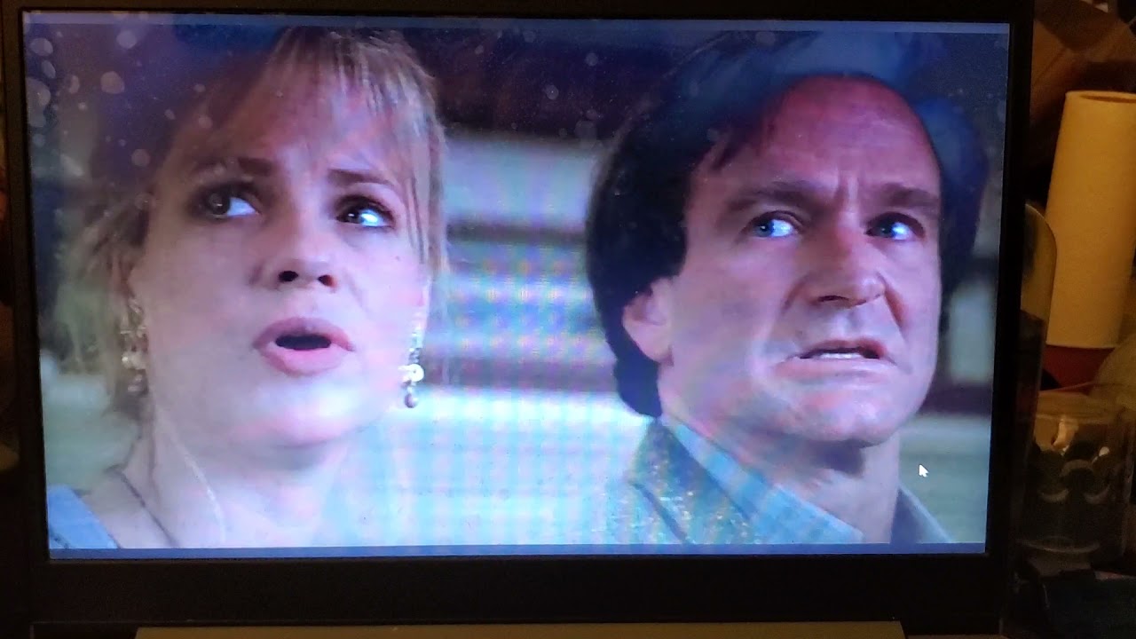Jumanji (1995) - Plant Attack (German)