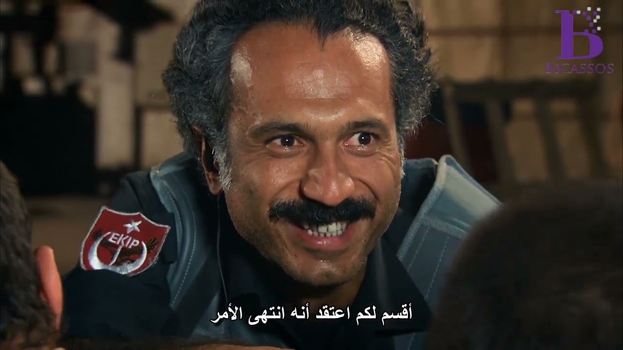 مسلسل الفريق الاول الجزء الثالث الحلقة 110 | كاملة