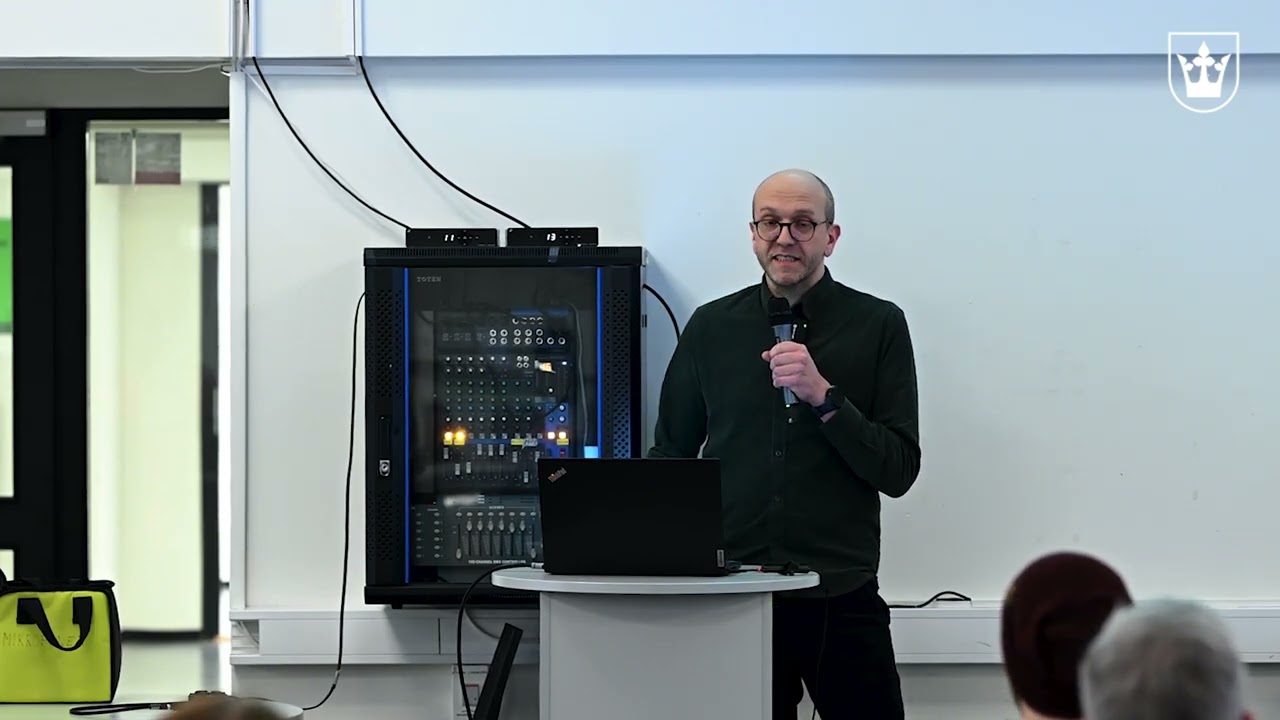 Konseptpresentasjon av ny videregående skole i Holmestrand