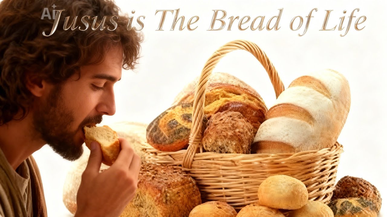 Jesus The Bread of life New songs 2026 #Hillsongsworship #Godbreadoflife #jesus #God