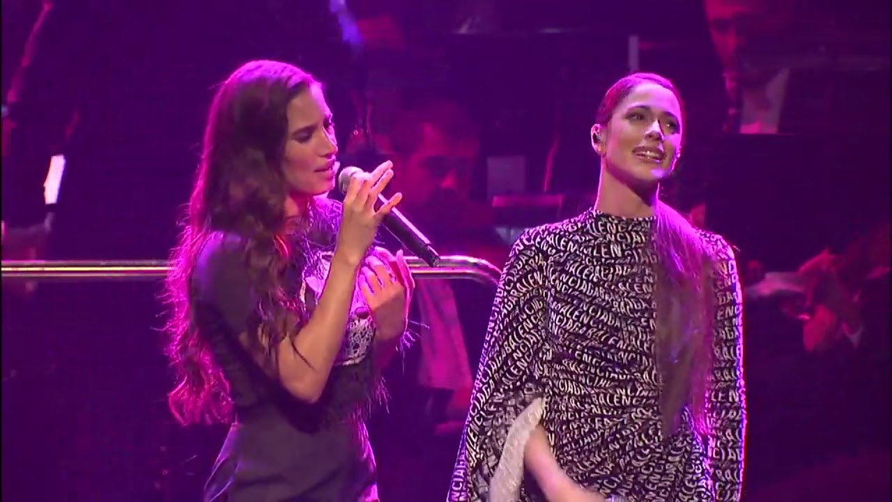 🎤EXCLUSIVO: Luciano Pereyra, Tini y Lali en vivo en el Festival Únicos 🎤