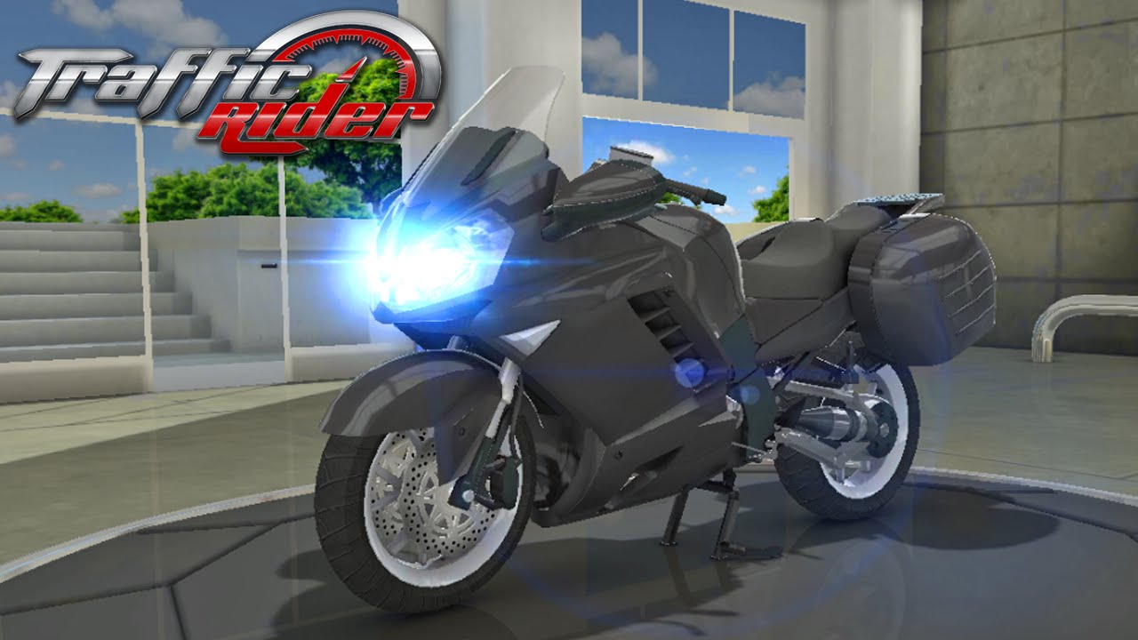 Traffic Rider - MOTO GX 1400 + TOP SPEED - Smartphone - Tablet - Android - Ios - PT-BR #15