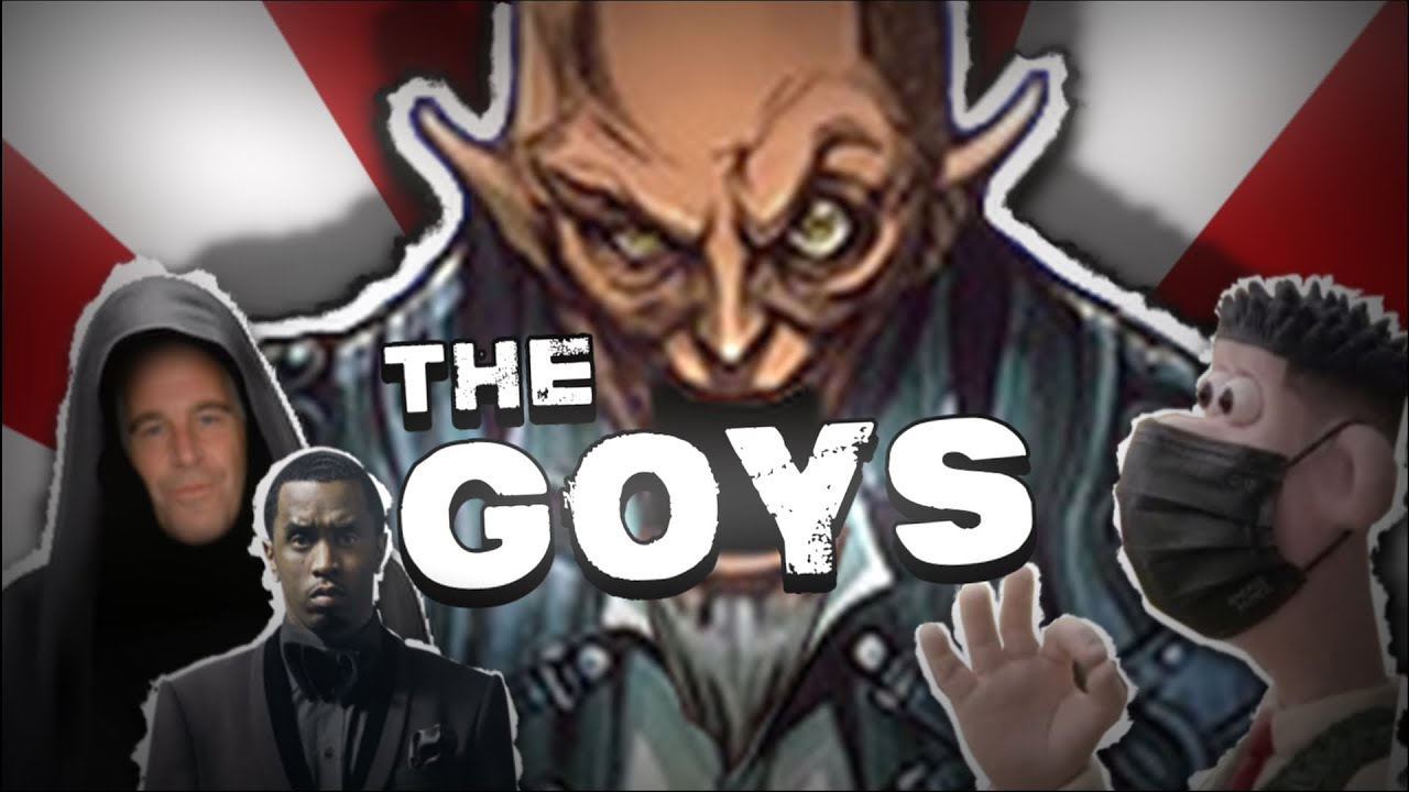 I TRUELY AM A GOY