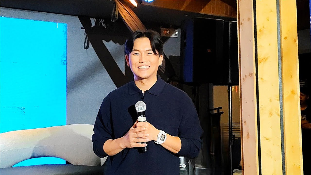 Sam Verzosa now a Kapuso, his public service program "Dear SV" airs on GMA