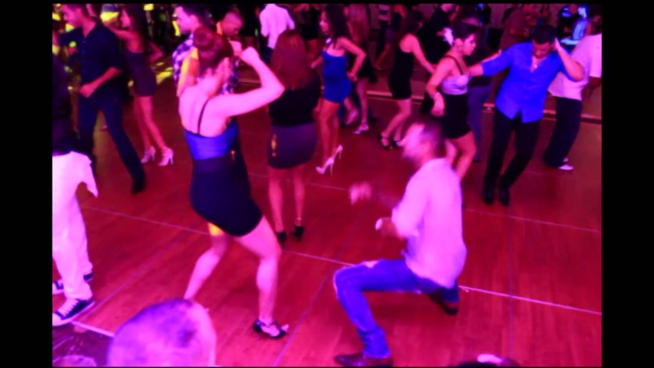 Tanja Kensinger w/ Omar Tirado & Jayson Molina - Tampa 2011