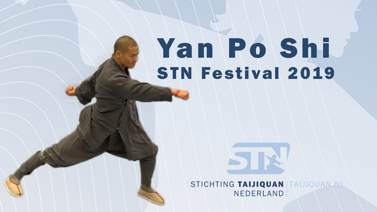 STN Festival 2019 Chang hu Xin yi men by Yan Po Shi