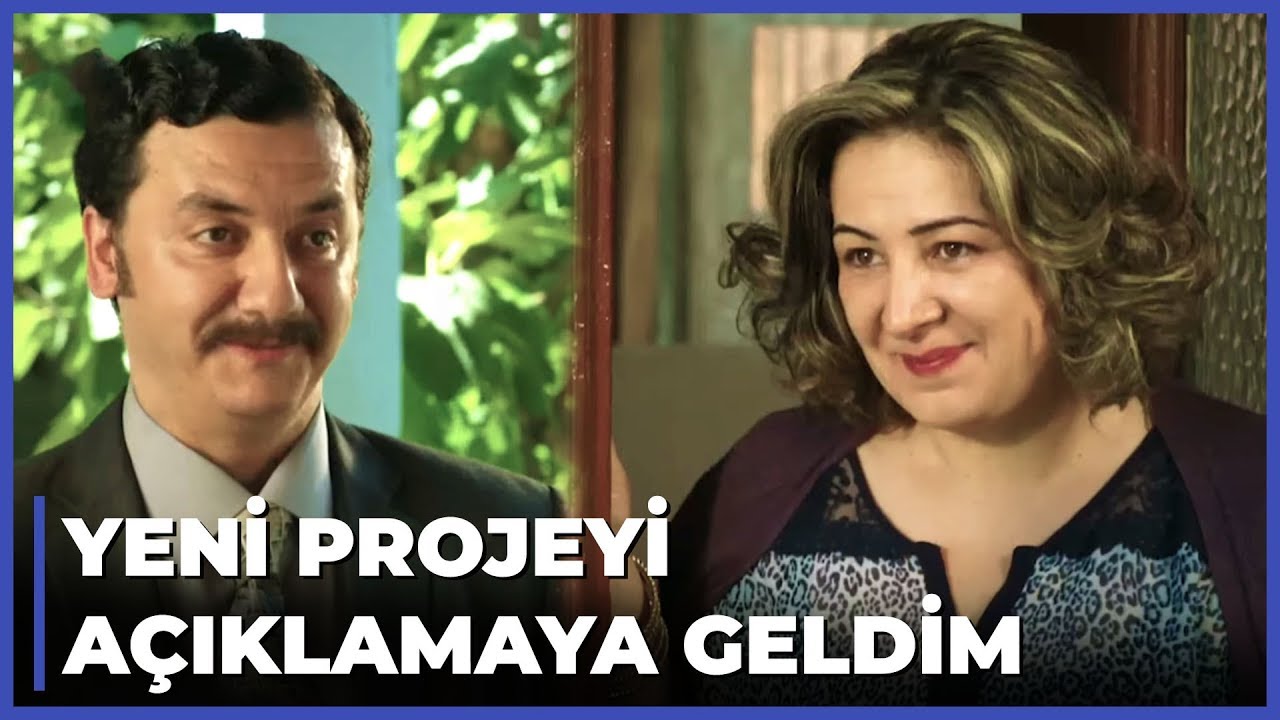 Muhtar, Mahallede Şiir Yarışması Yapılacağını Duyuruyor - Ulan İstanbul 3. Bölüm