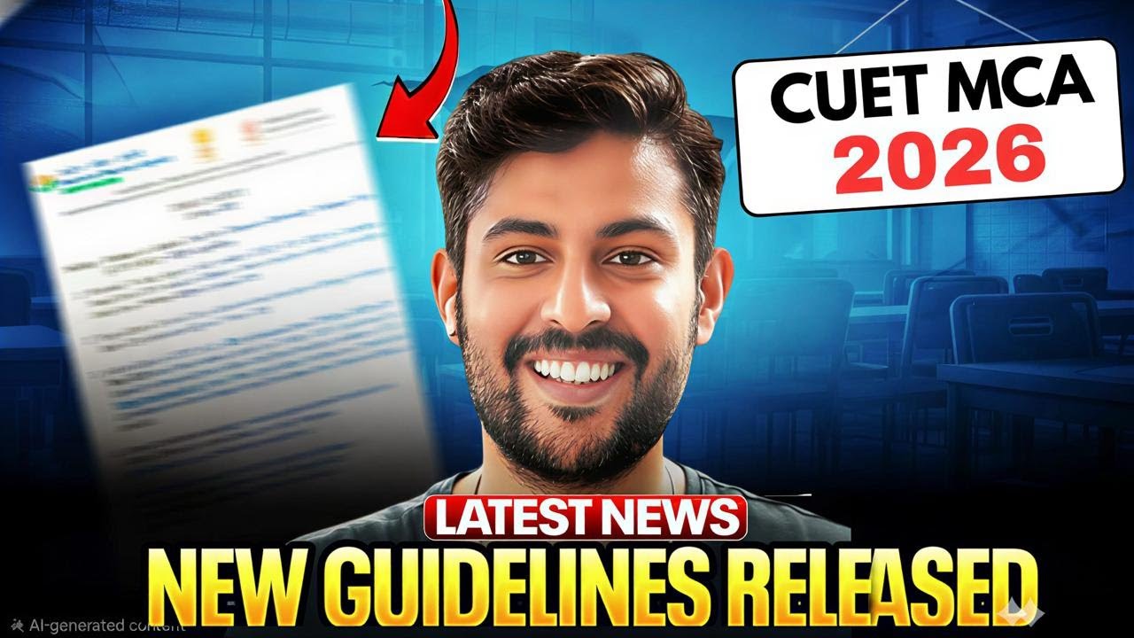 CUET 2026 Big Updates today😱 | Don't miss it❌| New Exam Pattern, Syllabus & Registration Date🔥