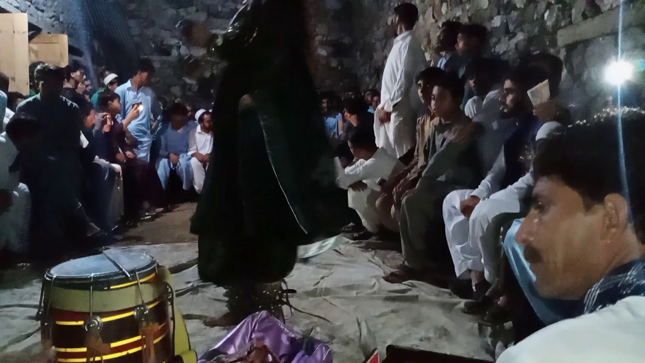 Najeeb Pashto