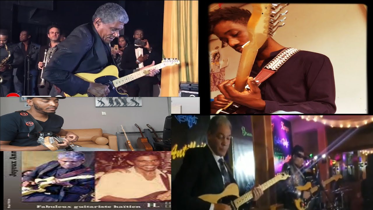 LES DIFFICILES DE PV EDDY WOOLEY & TI CLAUDE LIVE 1975