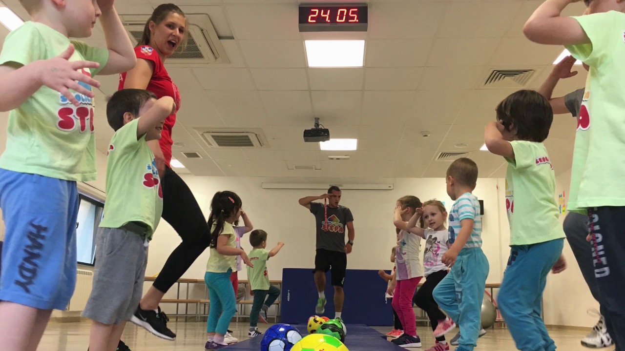 &Scaron;kolica sporta STEPA - Trening snage i brzine