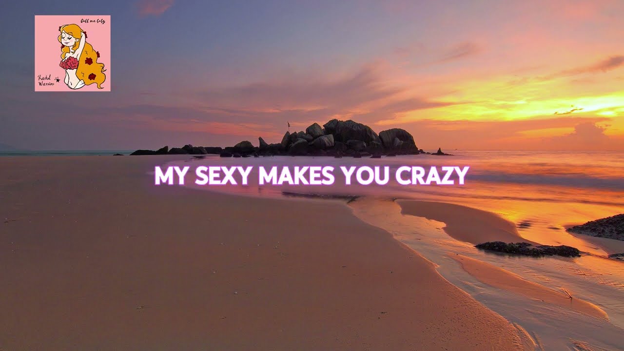 Rachel Warrior- Call me baby 🐚 (lyrics video)